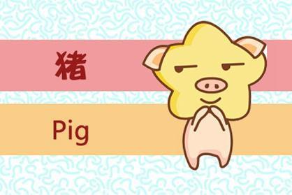 生肖猪2021年9月桃花运旺盛,今年属猪人财源稳定