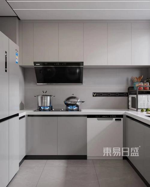 厨房装修 厨房装修案例