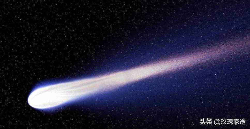 梦见哈雷彗星是什么意思