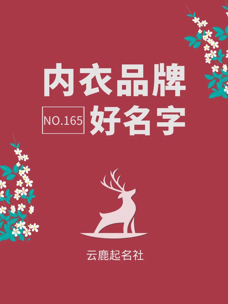 品牌起名商标起名大全