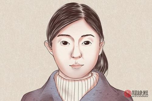 额头低面相运势怎么样
