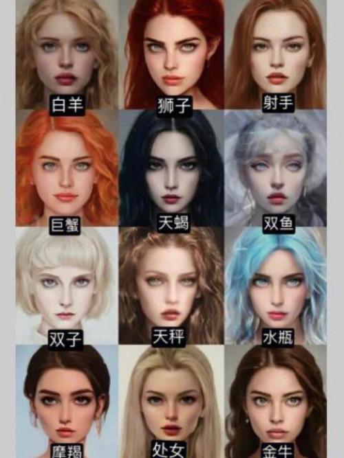 十二星座女看不惯哪个星女