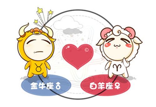 金牛男和白羊女的爱情,需要彼此的体谅和包容