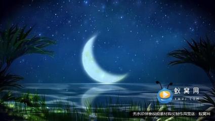 夜晚视频素材无水印下载