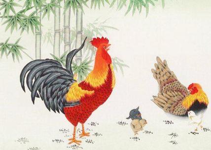 什么生肖永远旺鸡