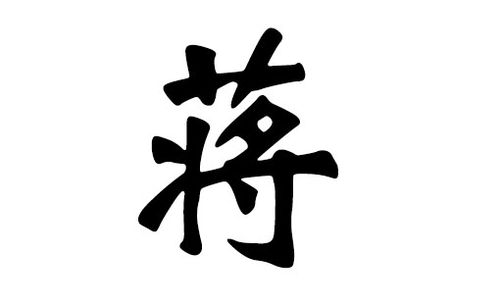 爸爸姓蒋妈妈姓程给孩子起名叫什么好听