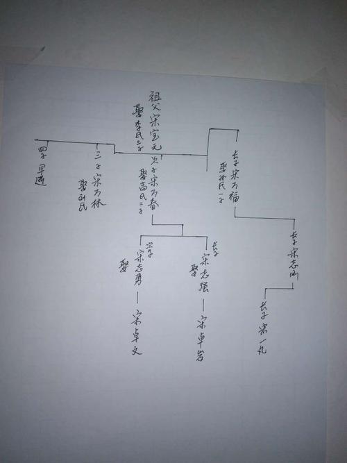 宋姓的来源