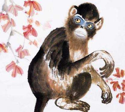 2012年生肖猴三月运势