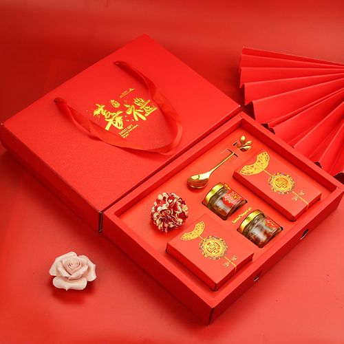 结婚给娘家人回礼送什么好