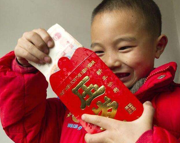 梦见给小孩压岁钱什么预兆