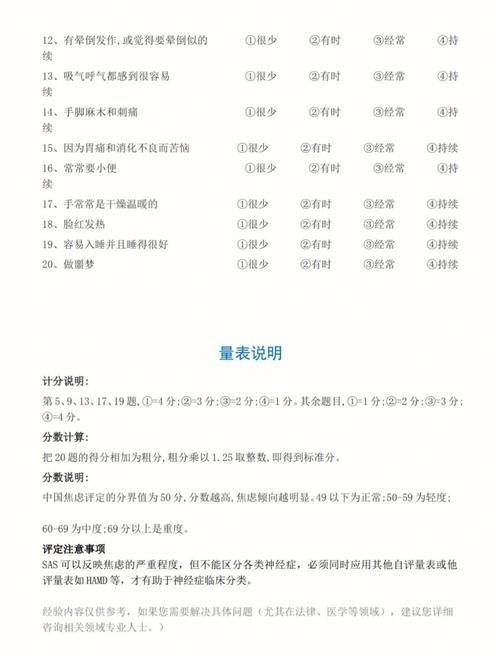 测试未来两年你最容易因为什么而焦虑