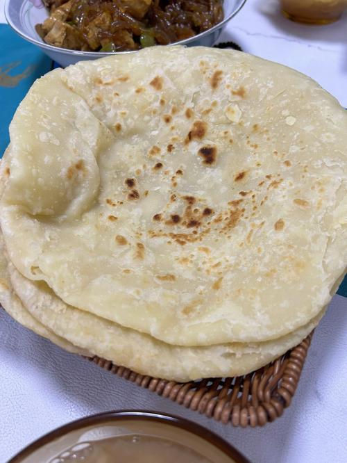 梦见吃烙饼