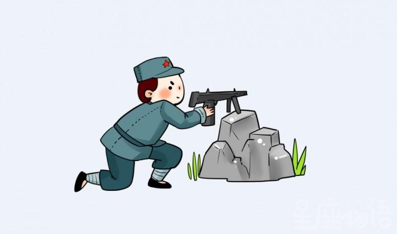 梦见打仗是什么意思