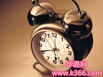 梦见闹铃