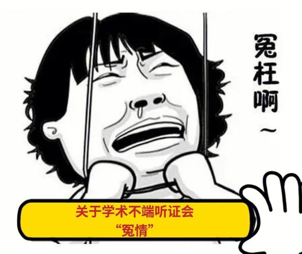 学术不端的生肖们