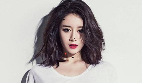 能干大事业的女人痣