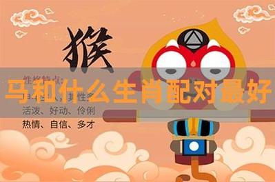 属马的和什么属相在一起合适