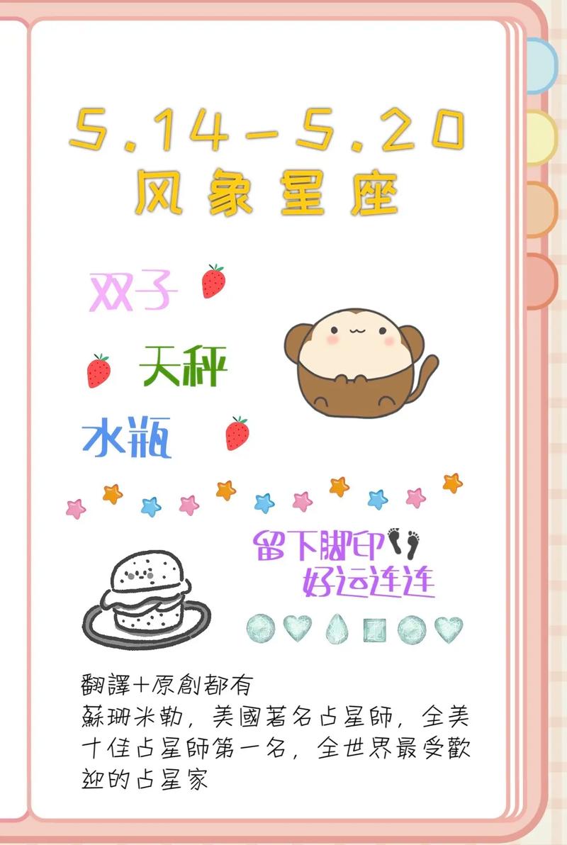 风象星座和风象星座配对