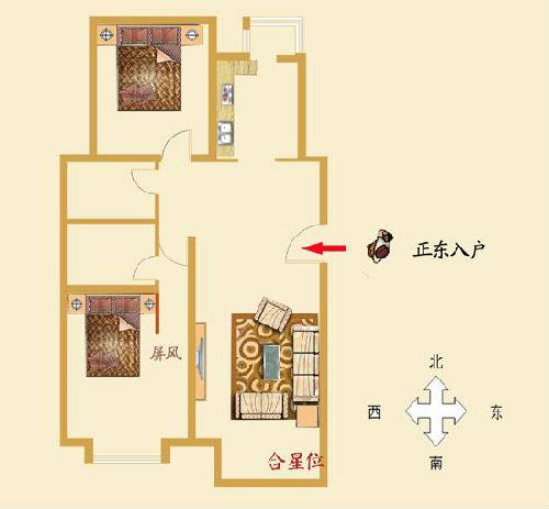 家居风水布局风水大忌