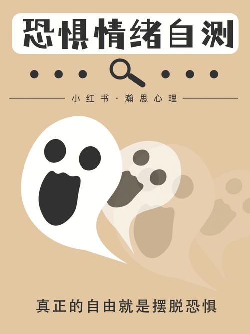 测试你害怕什么