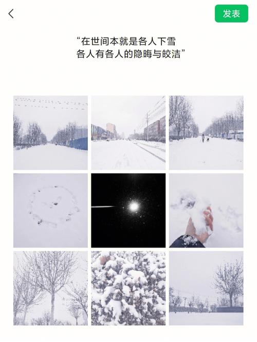 做梦梦见下雪不冷,小心得不会有艳遇