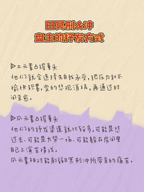 刑冲是什么意思