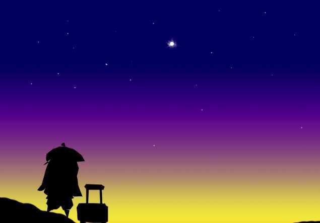 梦见仰望黎明的星星是什么意思