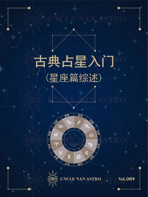 古典占星12星座社会地位