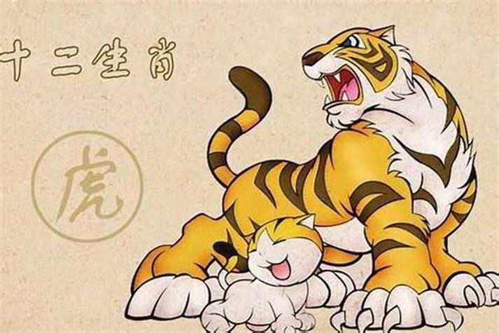 2022年生肖虎的运气怎么样