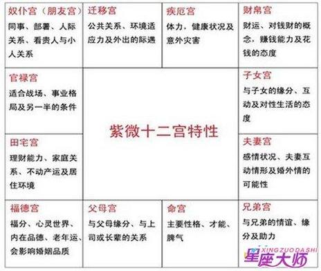 紫微斗数:夫妻宫坐紫微星,尊贵与孤单并存