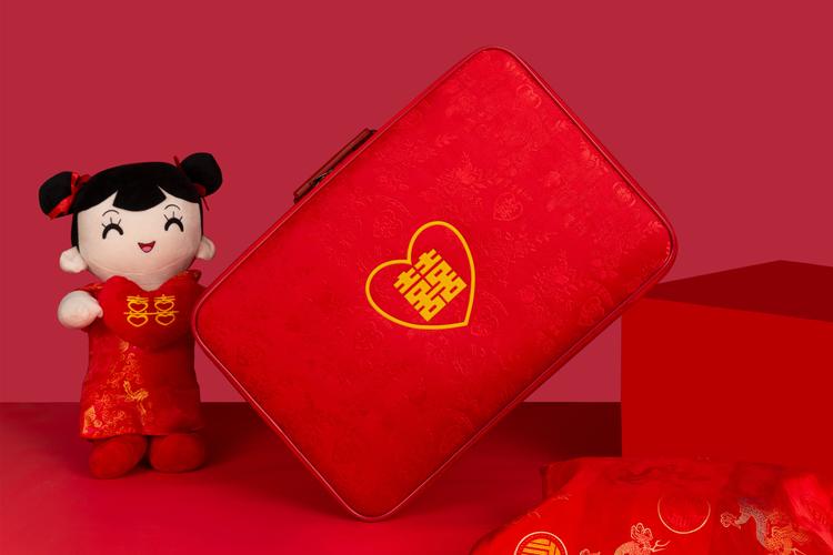 女方结婚添箱是什么意思