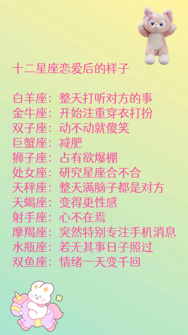 揭晓!哪些星座做事不专心
