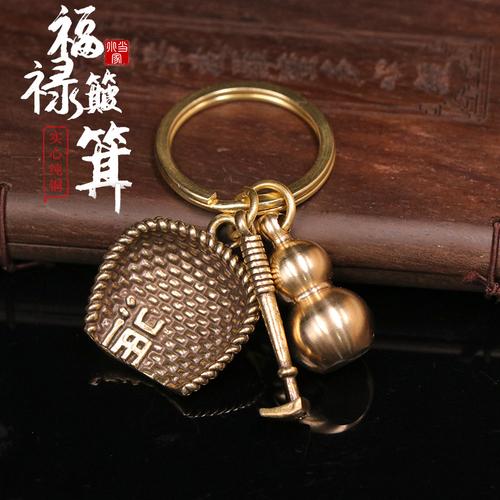 铜簸箕的寓意和象征