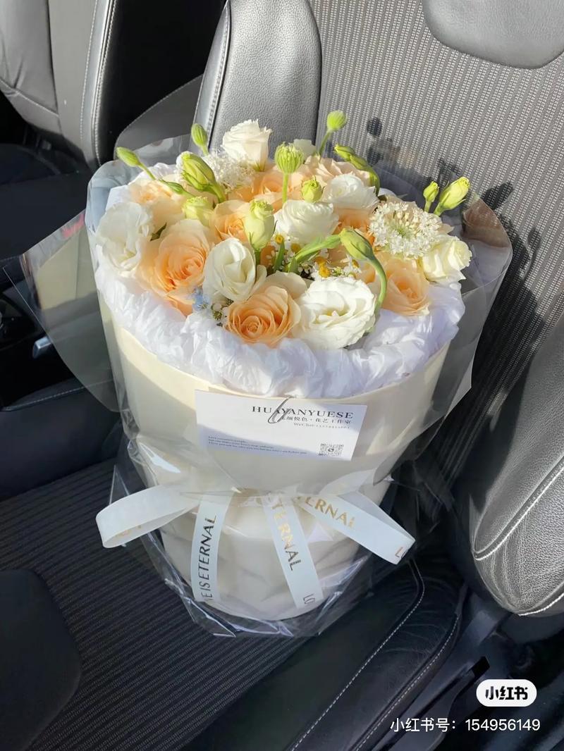 50朵香槟玫瑰的花语?50朵香槟玫瑰代表什么意思?