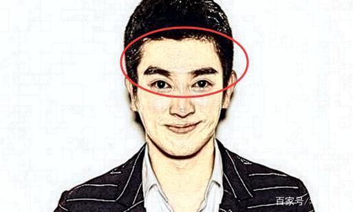 靠老婆发达的男人面相