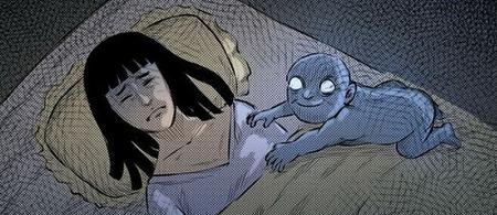 周公解梦梦见鬼缠身