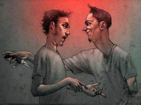 测试你的虚伪指数