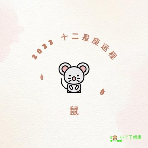 2020年鼠生肖每月运程