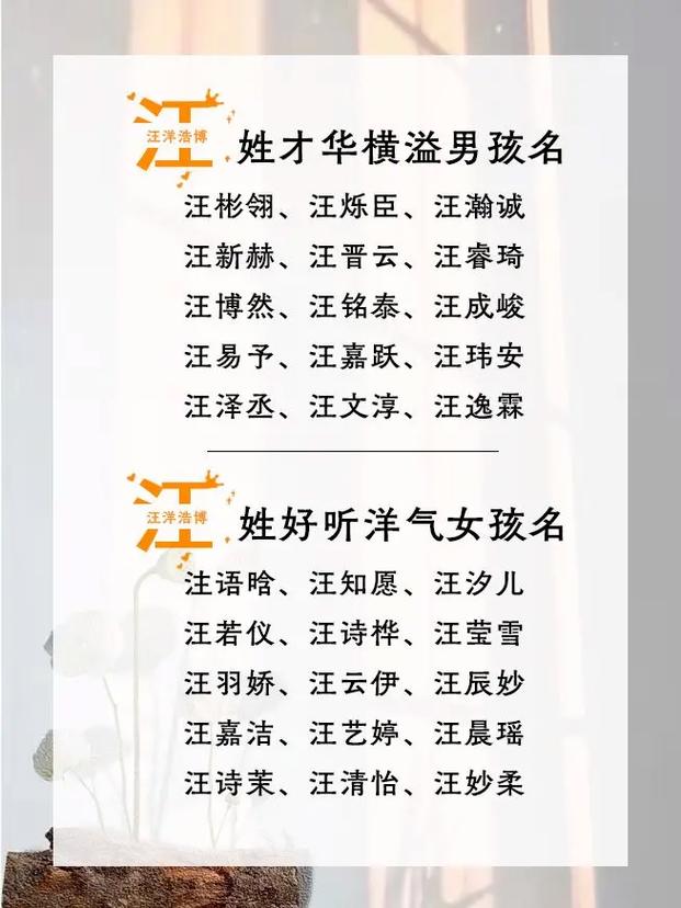 姓钟的女孩名字有名