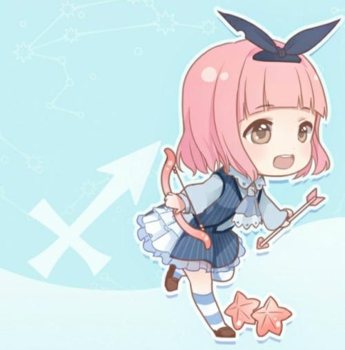 会留短发的十二星座女:双子