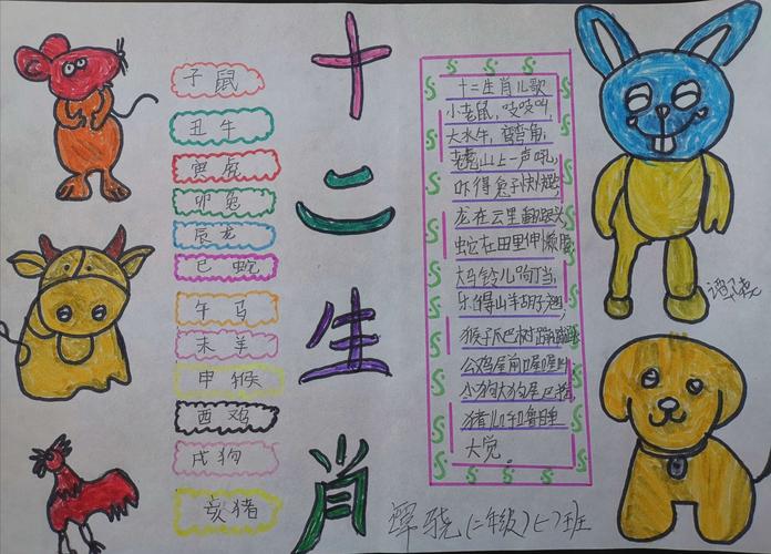 12生肖的缤纷感情解析
