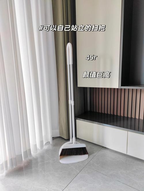 扫帚应该放哪里合适