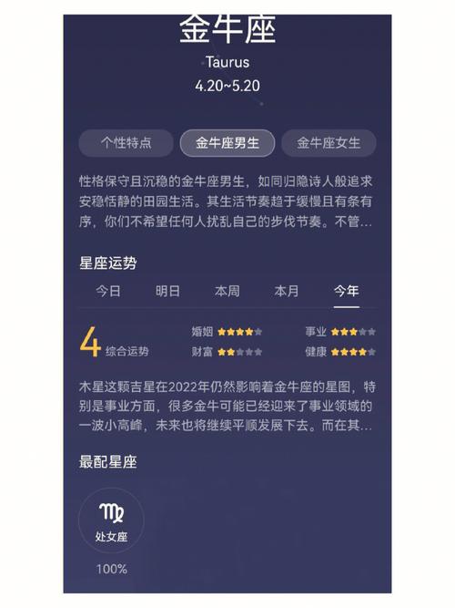 金牛座男生表白成功率