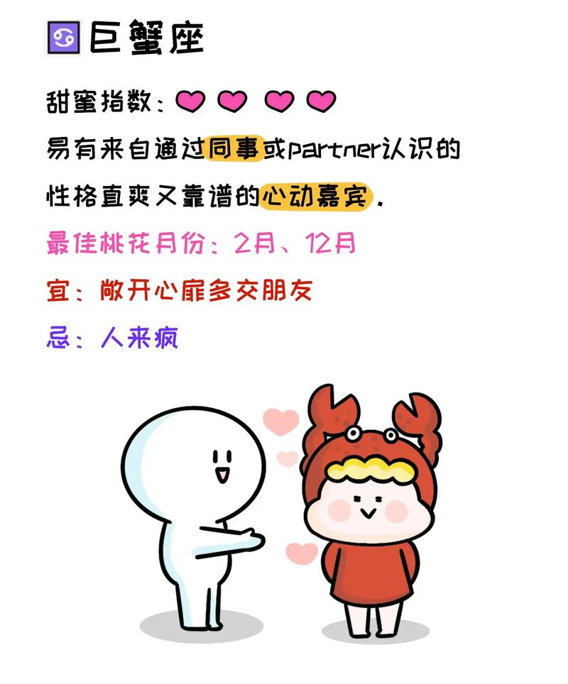 12星座各自的桃花运时间