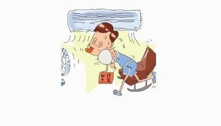 梦见发寒热