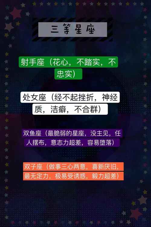 做人做事很有手腕,深谋远虑让人信服,但遇到爱人就傻眼的三星座