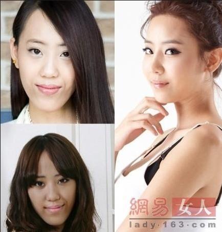 真正马脸女人面相图