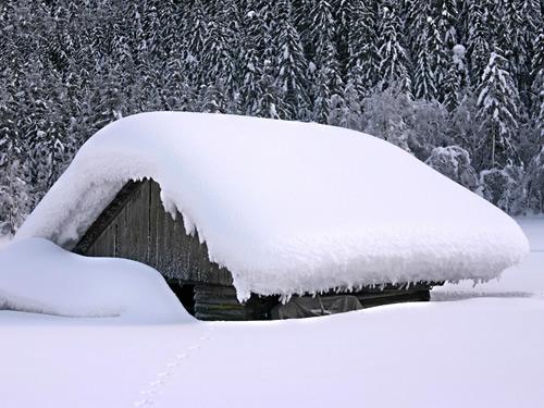 梦见屋顶有积雪是什么意思