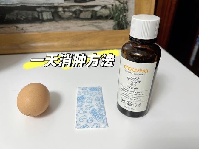 消肿的最快方法