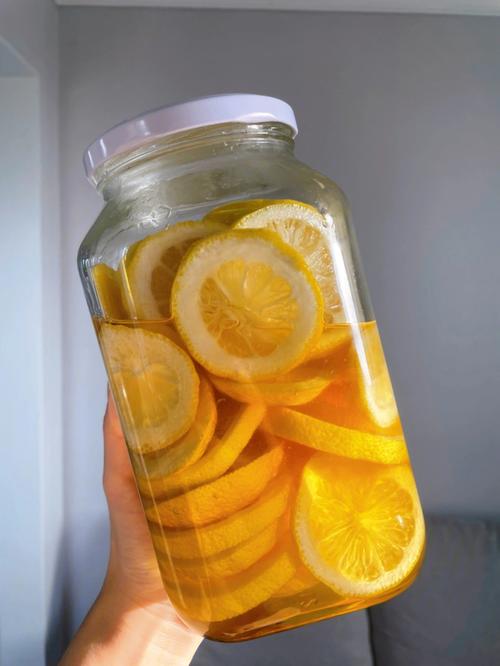 梦见蜂蜜柠檬